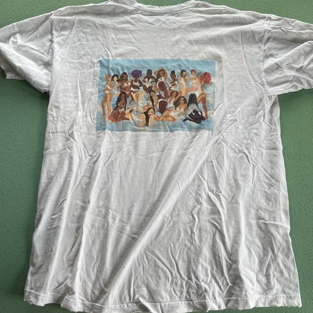 Boys lie heaven sent tee